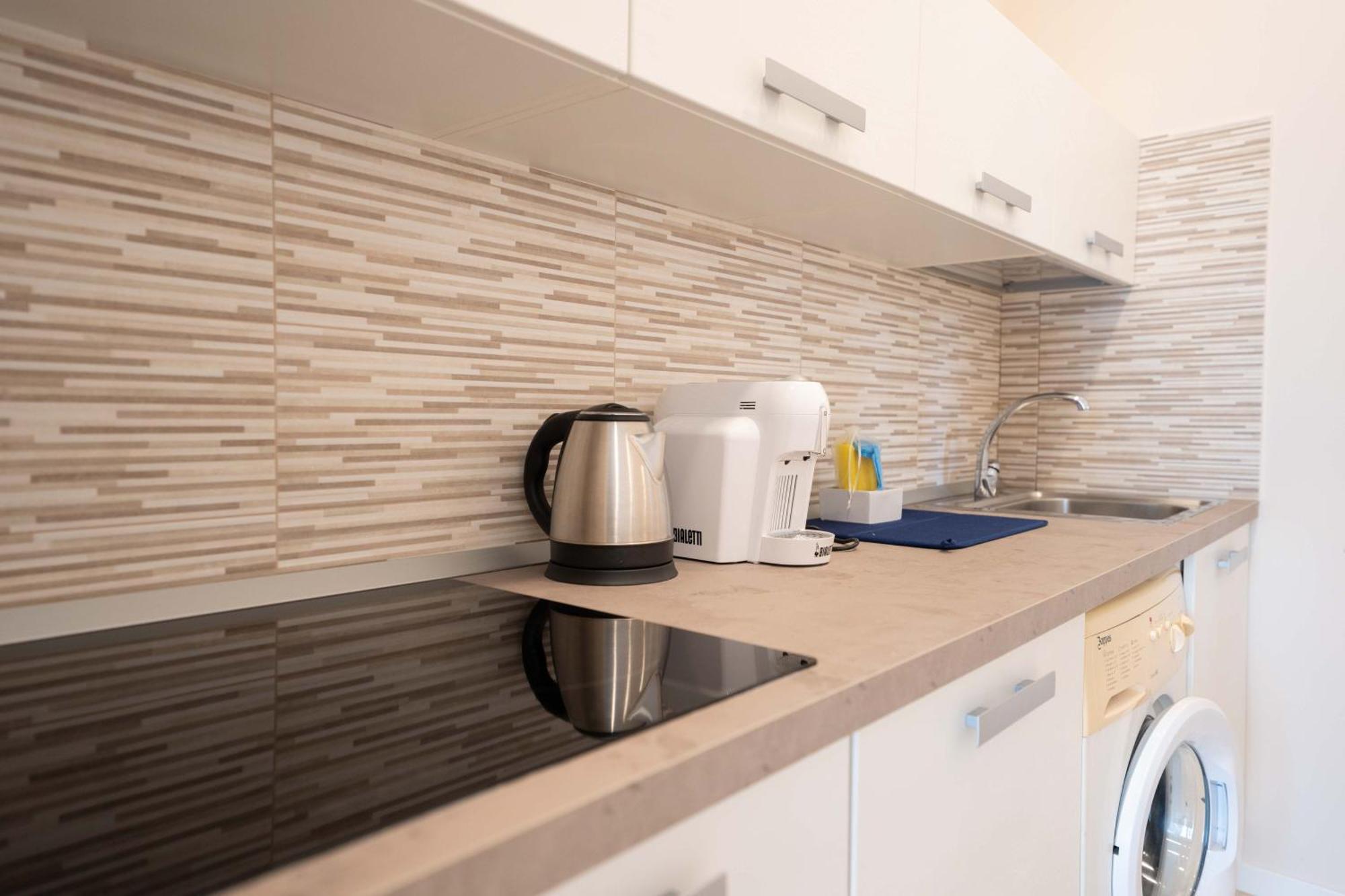 Residenza Pugliese - Golfo Di Napoli By Dimorra Apartment ภายนอก รูปภาพ