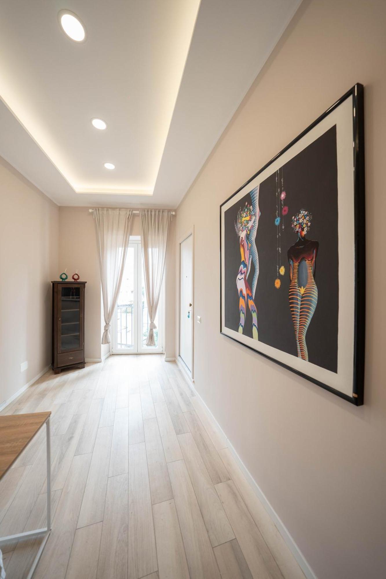 Residenza Pugliese - Golfo Di Napoli By Dimorra Apartment ภายนอก รูปภาพ