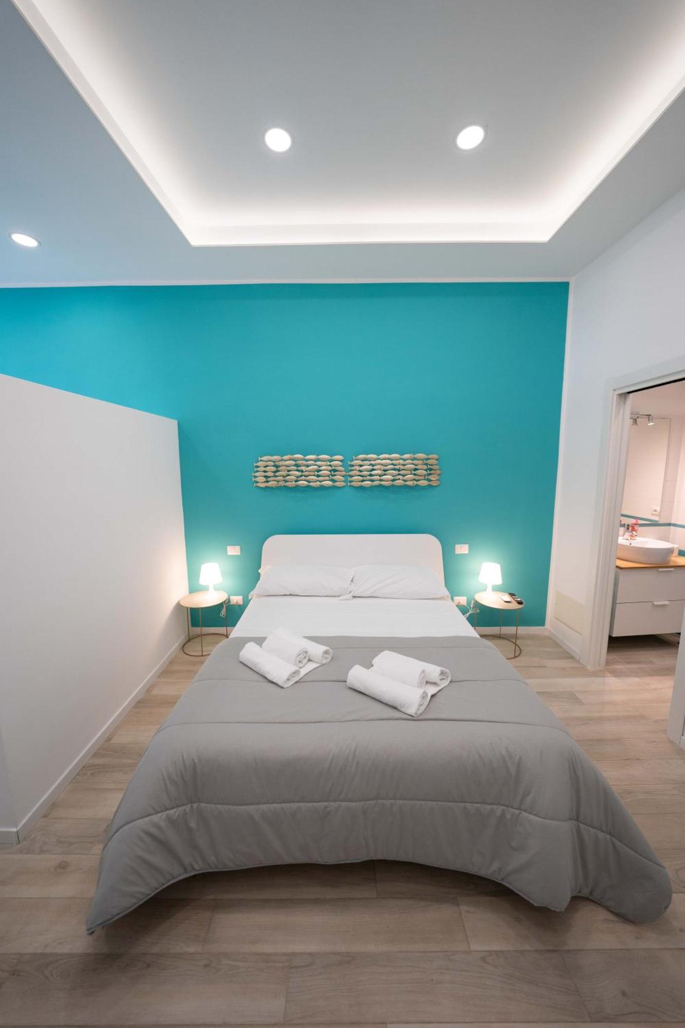 Residenza Pugliese - Golfo Di Napoli By Dimorra Apartment ภายนอก รูปภาพ