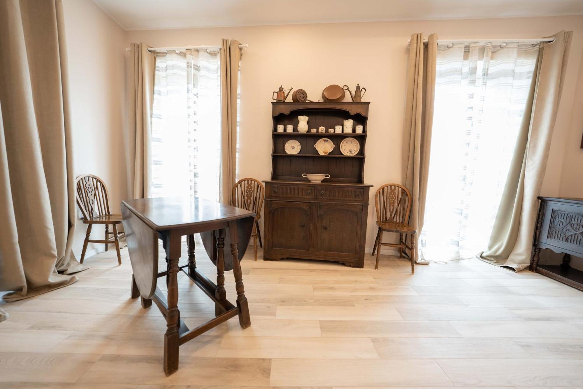 Residenza Pugliese - Golfo Di Napoli By Dimorra Apartment ภายนอก รูปภาพ