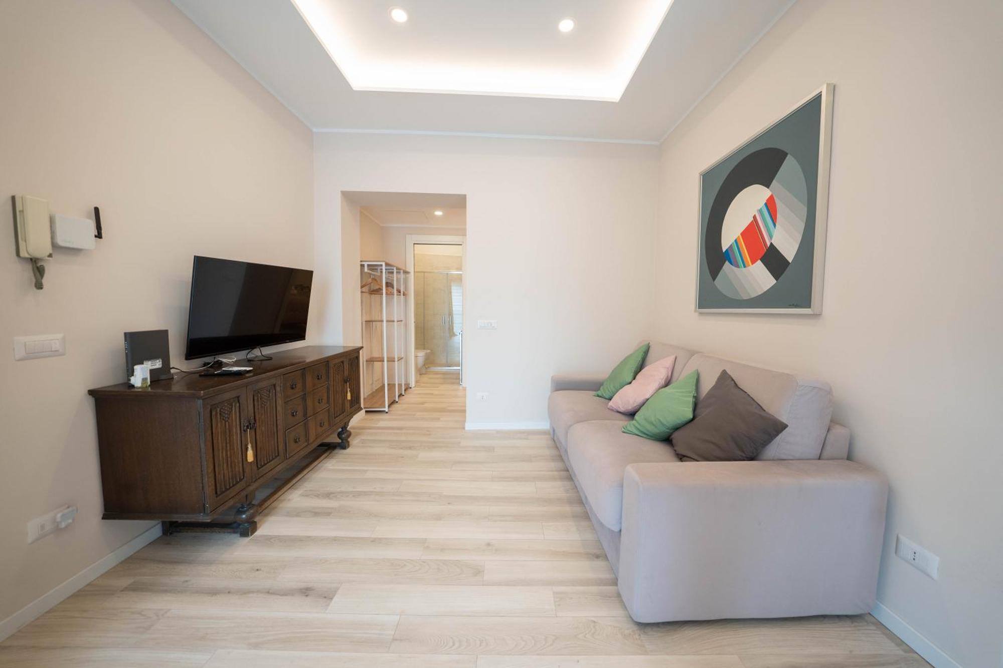 Residenza Pugliese - Golfo Di Napoli By Dimorra Apartment ภายนอก รูปภาพ