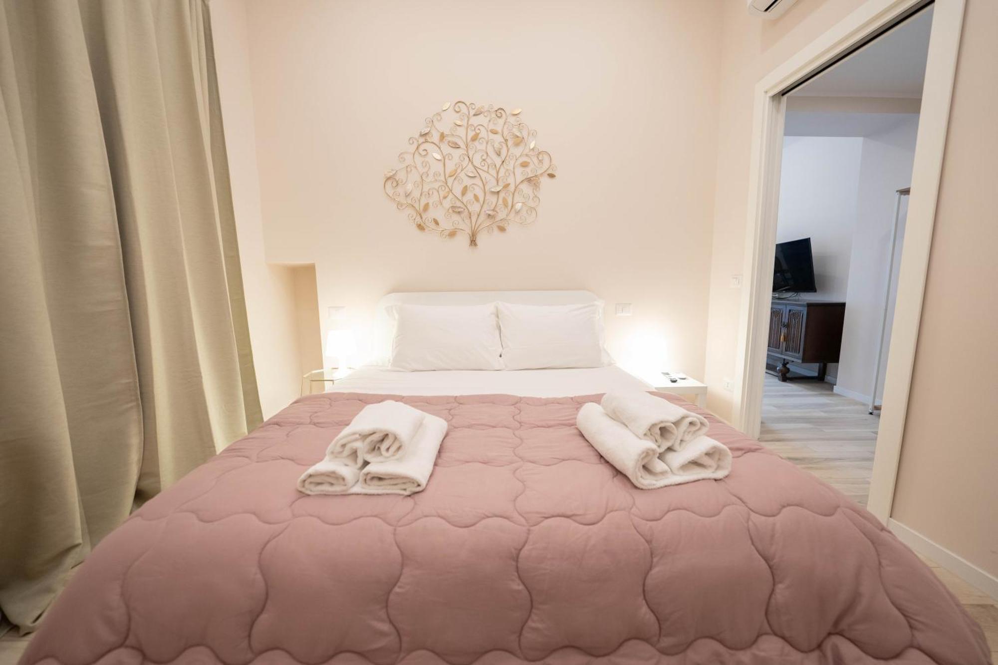 Residenza Pugliese - Golfo Di Napoli By Dimorra Apartment ภายนอก รูปภาพ