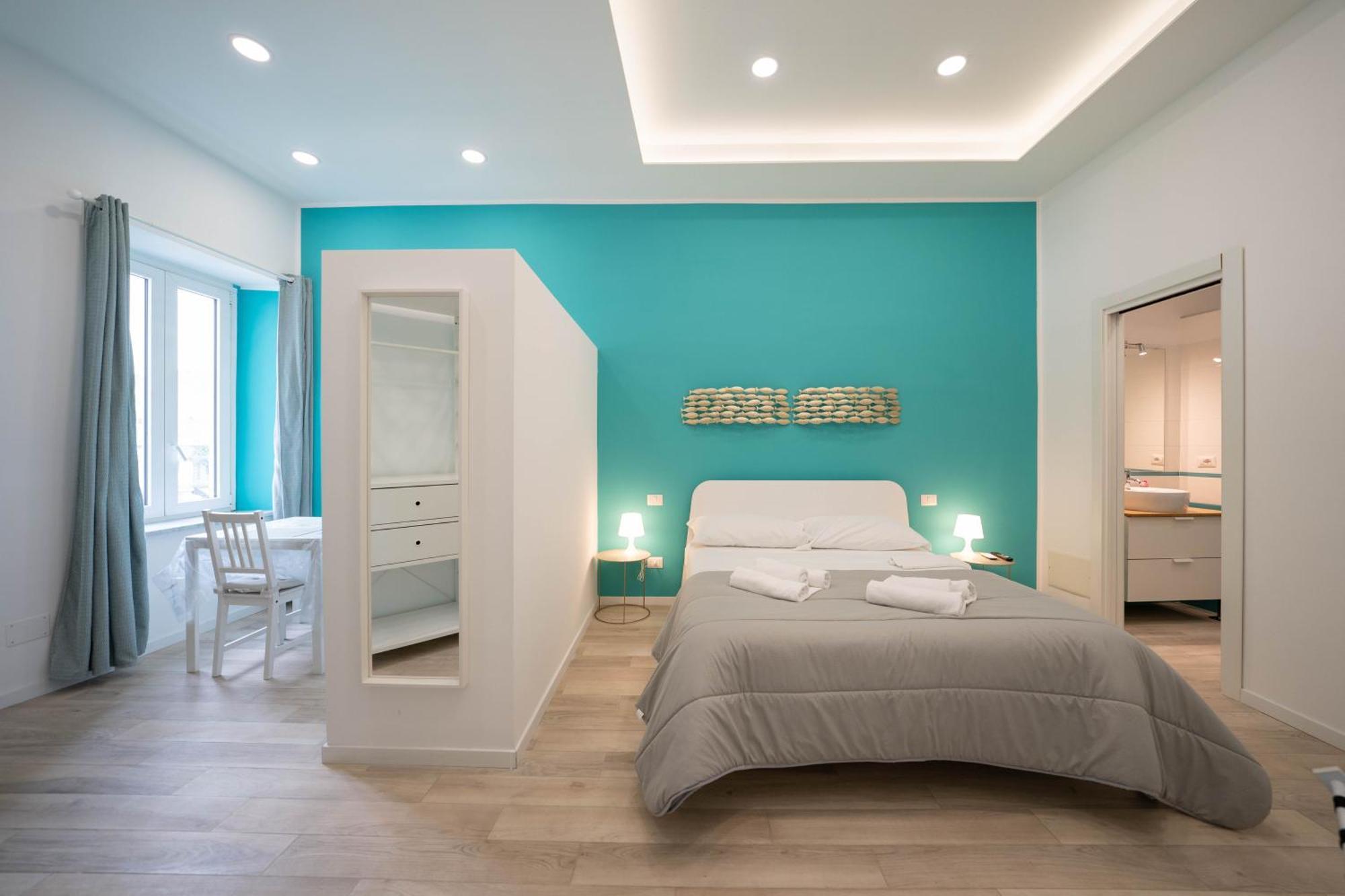 Residenza Pugliese - Golfo Di Napoli By Dimorra Apartment ภายนอก รูปภาพ