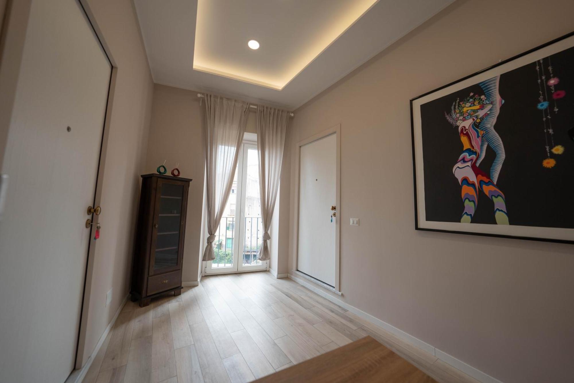 Residenza Pugliese - Golfo Di Napoli By Dimorra Apartment ภายนอก รูปภาพ