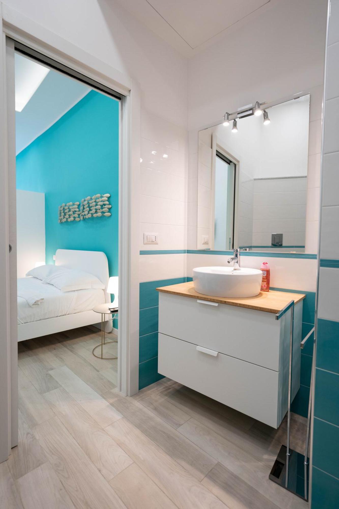 Residenza Pugliese - Golfo Di Napoli By Dimorra Apartment ภายนอก รูปภาพ